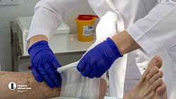 В челябинской ГБ № 8 после капремонта открыли отделение гнойной хирургии