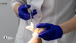 В челябинской ГБ № 8 после капремонта открыли отделение гнойной хирургии