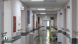 В челябинской ГБ № 8 после капремонта открыли отделение гнойной хирургии