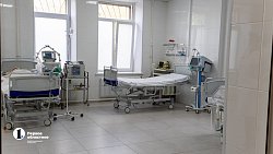 В челябинской ГБ № 8 после капремонта открыли отделение гнойной хирургии