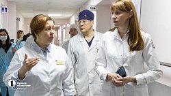 В челябинской ГБ № 8 после капремонта открыли отделение гнойной хирургии