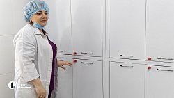 В челябинской ГБ № 8 после капремонта открыли отделение гнойной хирургии