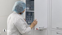 В челябинской ГБ № 8 после капремонта открыли отделение гнойной хирургии