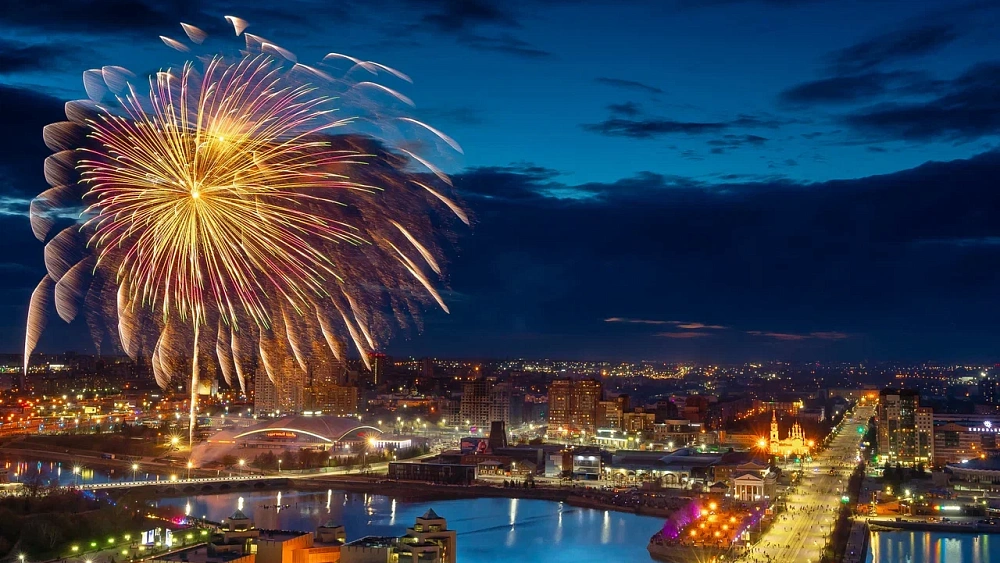 15 самых впечатляющих новостных снимков от «Первого областного»