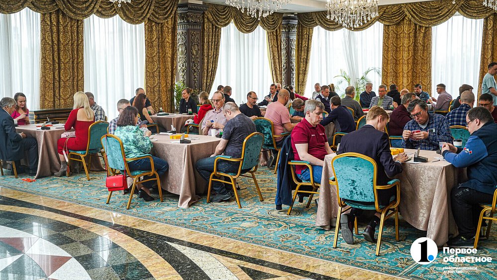 Дуракам здесь не место — в Челябинске стартовал Кубок России по спортивному бриджу