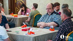 Дуракам здесь не место — в Челябинске стартовал Кубок России по спортивному бриджу