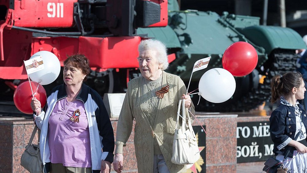 Ветераны Великой Отечественной смогут бесплатно ездить в пригородных поездах на Урале