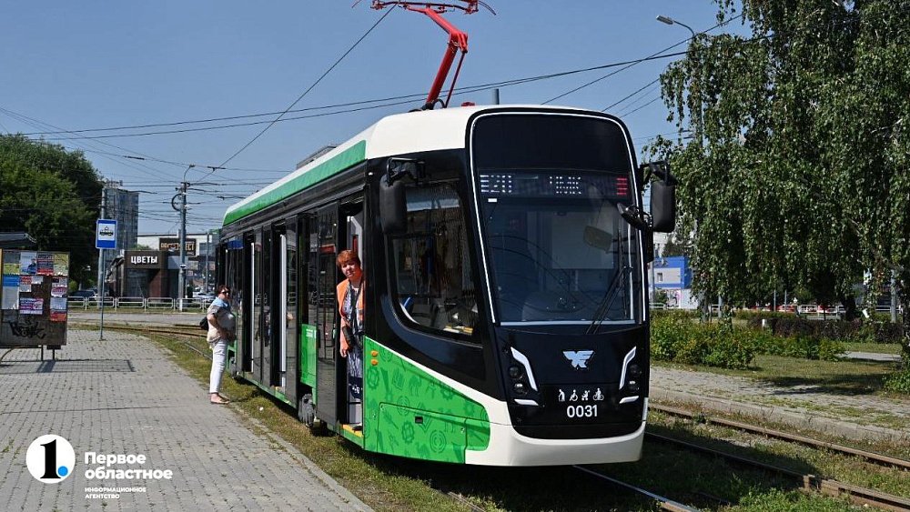 Челябинский общественный транспорт изменит маршруты 1 мая