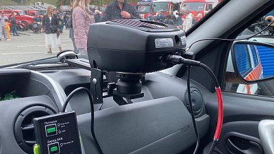 В Челябинской области нарушителей ПДД будут выявлять системой «Оракул инсайт»