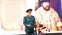 «Нужно всегда быть готовыми»: в Челябинске отметили 375‑летие пожарной охраны России