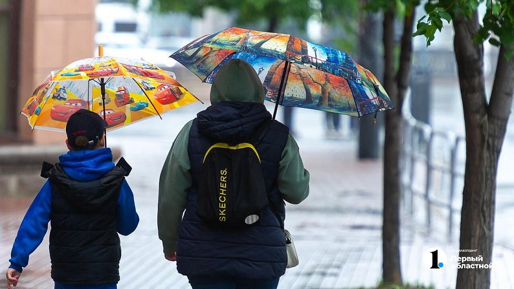 На Челябинскую область надвигается похолодание