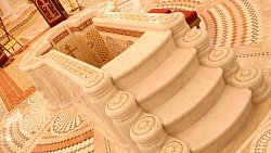 В Челябинске освятили крестильный храм кафедрального собора Рождества Христова