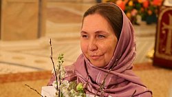 Открытие нижнего храма стало для челябинцев настоящим подарком в Вербное воскресенье