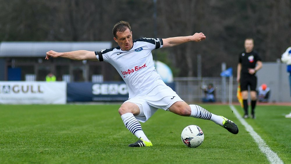 Футбольный клуб «Челябинск» продлил безвыигрышную серию до семи матчей