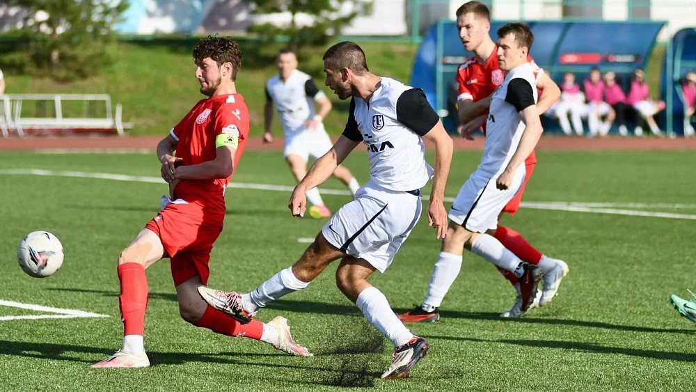 Футболисты «Торпедо» сыграли безголевой матч с клубом «Машук‑КМВ» во Второй лиге