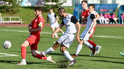 Футболисты «Торпедо» сыграли безголевой матч с клубом «Машук‑КМВ» во Второй лиге