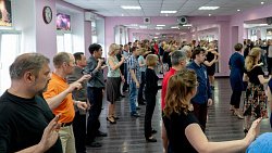 Челябинский журналист больше 10 лет занимается социальным танго