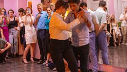 Челябинский журналист больше 10 лет занимается социальным танго