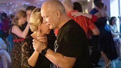 Челябинский журналист больше 10 лет занимается социальным танго