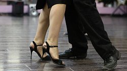 Челябинский журналист больше 10 лет занимается социальным танго