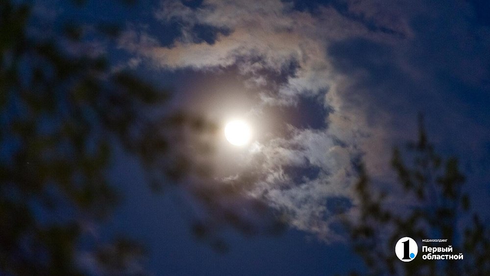 Ливни и похолодание до −2 градусов прогнозируют в Челябинской области в ночь на 30 апреля