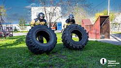 В Челябинске пожарный‑блогер стал звездой соцсетей