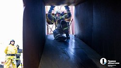 В Челябинске пожарный‑блогер стал звездой соцсетей