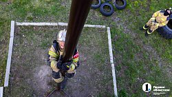 В Челябинске пожарный‑блогер стал звездой соцсетей