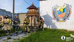 В Челябинске пожарный‑блогер стал звездой соцсетей