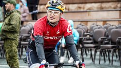 Студенты ЮУрГУ выиграли легкоатлетическую эстафету в Челябинске