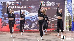 По кочкам и немаленьким бугорочкам — в Челябинске провели триал‑гонки