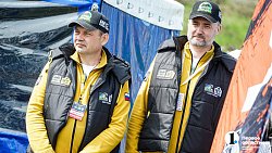 По кочкам и немаленьким бугорочкам — в Челябинске провели триал‑гонки