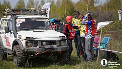 По кочкам и немаленьким бугорочкам — в Челябинске провели триал‑гонки