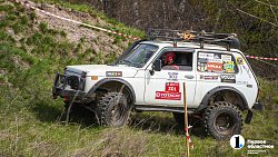 По кочкам и немаленьким бугорочкам — в Челябинске провели триал‑гонки