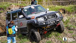 По кочкам и немаленьким бугорочкам — в Челябинске провели триал‑гонки