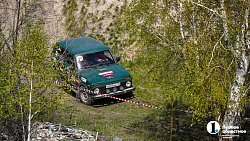 По кочкам и немаленьким бугорочкам — в Челябинске провели триал‑гонки