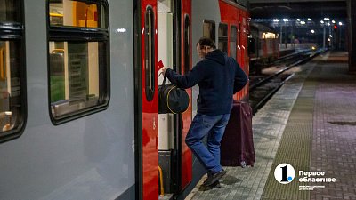 В майские праздники запустят дополнительные поезда из Челябинска в Екатеринбург