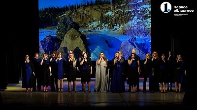 Концерт ансамбля «Ветка сирени» и хора «GROUND BEAT»