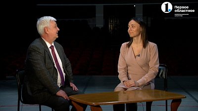 В передаче «Хорошие песни» выступили воспитанники Олеси Мосенжук