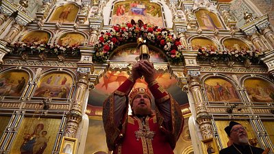 Благодатный огонь доставят в челябинский собор Рождества Христова на Пасху