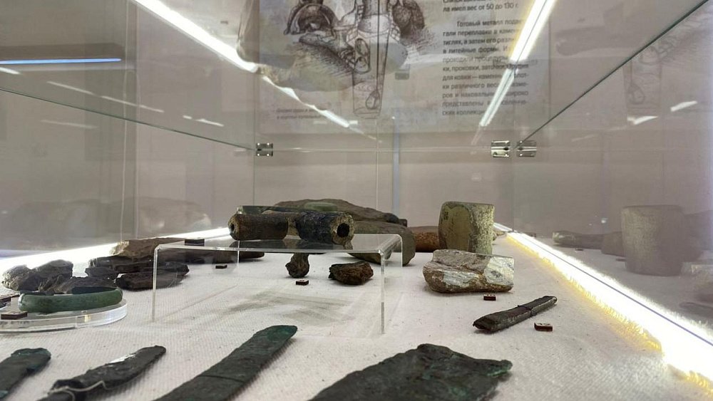 На Аркаиме отменили экскурсии на Синташту