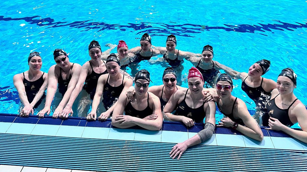 Ватерполистки клуба «Динамо‑Уралочка» — в одном шаге от финала Суперлиги