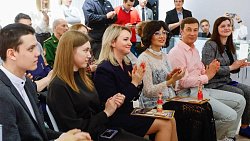 «Фонд 2020» помог отремонтировать школьный музей в Челябинской области