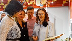 «Фонд 2020» помог отремонтировать школьный музей в Челябинской области