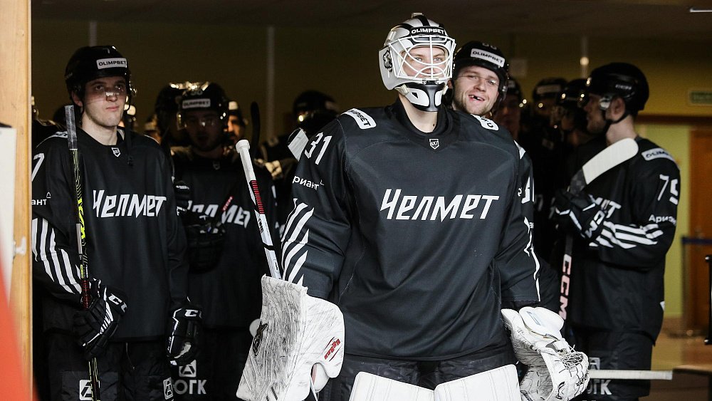 Семь хоккеистов «Челмета» покинули расположение команды