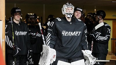 Семь хоккеистов «Челмета» покинули расположение команды