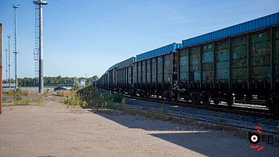 Первый «Агроэкспресс» отправили из Челябинской области в Индию