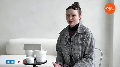 Микроцемент, как способ декора, в рубрике «Уютное решение»