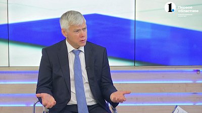 В программе «Есть вопрос» обсудили экономику и ключевую ставку