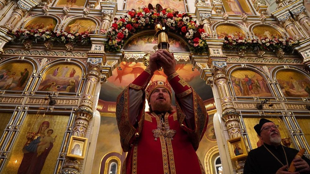 Пасхальные богослужения в Челябинске — 2024: какие храмы и когда ждут прихожан